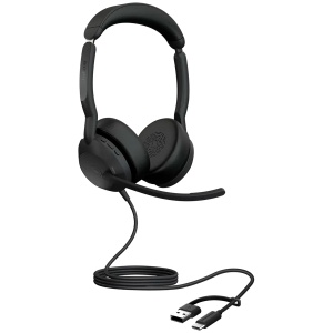 JABRA Evolve2 50, USB C/A, MS Stereo 25089-999-799 - Img 3