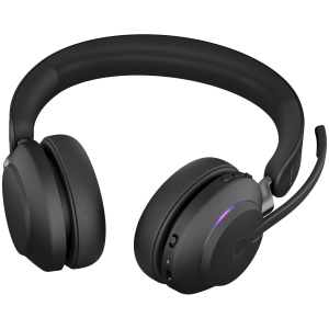 JABRA EVOLVE2 65, Link380c MS Stereo Stand Black 26599-999-889 - Img 4