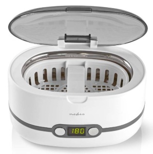 JECL110WT * Ultrazvucna kada, 43kHz, 600ml, tajmer od 1.5min do 8min - Img 5