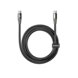 Kabal DATA Reno Silikon TIP C na TIP C CB30 1.2m