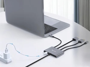 Kabl-display HUB Sandberg All-In-One USB C/DP/m DP/HDMI - HDMI 2m 509-21 - Img 8