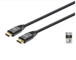 Kabl Manhattan 355940 HDMI M/M 8K/60Hz/48Gbps/2m - Img 4