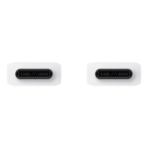 Kabl Samsung PD Type C na Type C 1m beli (EP-DA705-BWE) Bulk - Img 3