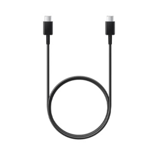 Kabl Samsung PD Type C na Type C 1m crni (EP-DA705BBEGWW)