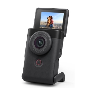 Kamera Canon VIDEOCAM PS V10 BK ADVANCED VLOGGING SEE