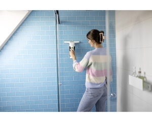 KARCHER WV 1 Compact Care Akumulatorski usisivač za prozore beli (1.633-628.0) * - Img 3