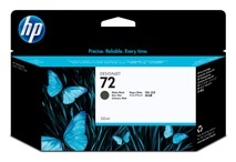 Kertridž HP No.72 130ml/mat crna