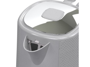 Ketler TESLA KT400GX 2200W/1.7L/siva - Img 2