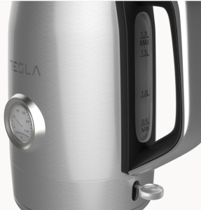 Ketler TESLA KT500X 2200W/1.7L/inox - Img 5