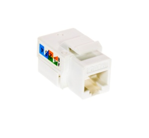 Keystone RJ45 UTP 6 (krone) - Img 1