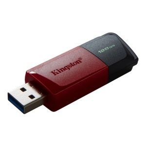 Kingston 128GB USB Flash Drive, USB 3.2 Gen.1, DataTraveler Exodia M DTXM/128GB *