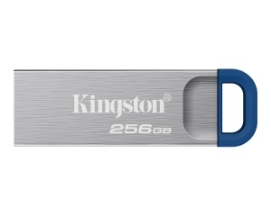 KINGSTON 256GB DataTraveler Kyson G2 USB 3.2 flash DTKNG2/256GB sivi - Img 2