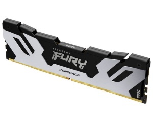 KINGSTON DIMM DDR5 16GB 6400MT/s KF564C32RS-16 FURY Renegade XMP * - Img 2