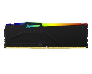 KINGSTON DIMM DDR5 32GB 5600MT/s KF556C40BB2A-32 FURY Beast RGB Black - Img 2