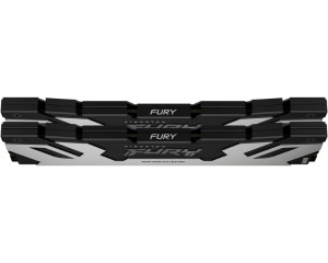 KINGSTON DIMM DDR5 96GB (2x48GB kit) 6000MT/s KF560C32RSK2-96 FURY Renegade Silver/Black XMP - Img 2