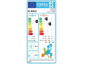 Klima BOSCH Climate 2000 BAC2-1232IA/inverter/A++/A+/R32/12000BTU/bela - Img 4