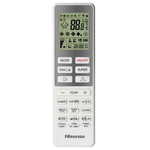 Klima uređaj Hisense Energy Nordic 12K Pro * - Img 2