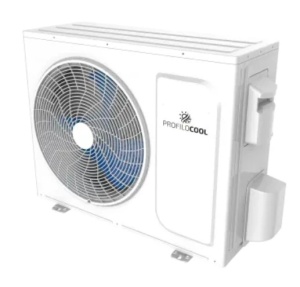 Klima uređaj PROFILOCOOL ICSD-12 12000BTU A++ Inverter Wifi/Bela *