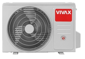 Klima VIVAX COOL ACP-12CH35AEQI+ inverter, A++/A+ R32, 12000BTU, od -15C do 50C, bela - Img 5