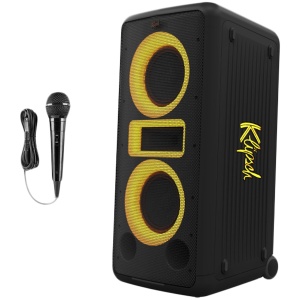 Klipsch New York Partybox, Black 1073423 - Img 5