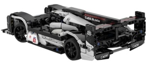 Kockice CaDa GT trkački auto/427 delova - Img 3