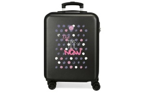 Kofer za decu Roll Road 55cm/crna