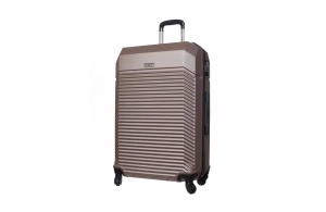 Kofer za odrasle Enova Capri 75cm/4 točkića/šampanj - Img 3