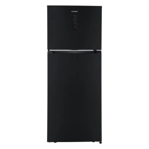 Kombinovani frižider HEINNER HF-HM415NFDXE++ 415l/70x178cm/No frost/crni - Img 4