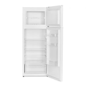 Kombinovani frižider HEINNER HF-V212E++ 212l/54x145/beli - Img 4