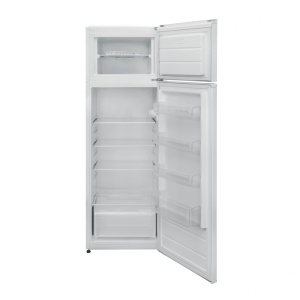 Kombinovani frižider HEINNER HF-V242E++ 242l/56x161/beli - Img 2