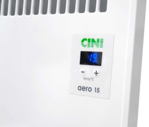 Konvektorski radijator CINI AERO-D snaga 1500W - Img 4