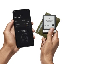 Kripto novčanik Ledger Flex recovery key Graphite - Img 2