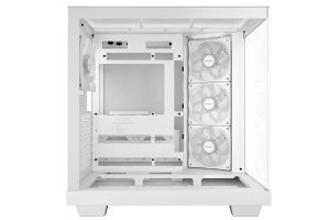 Kućište Be Quiet Light Base 500 LX BGW86 white - Img 2