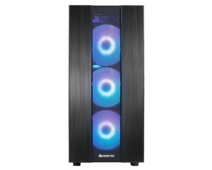 Kuciste CHIEFTEC Gaming Hunter 2 - GS-02B-OP,Midi Tower,Crno - Img 2