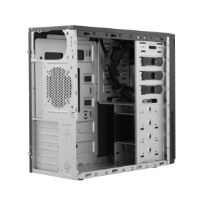 Kuciste Chieftec HC-10B-OP, Crni - Img 3