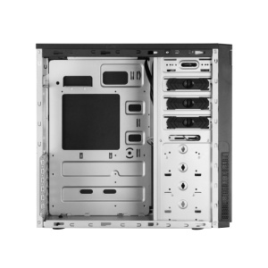 Kuciste Chieftec HC-10B-OP, Crni - Img 4