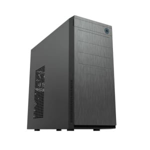 Kuciste Chieftec HC-10B-OP, Crni - Img 5