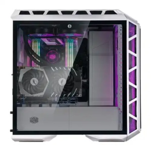Kućište Cooler Master Case H500P Mesh ARGB MCM-H500P-WGNN-S01 belo * - Img 3