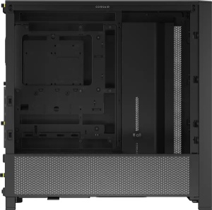 Kuciste Corsair FRAME 4000D RS Modular, CC-9011312-WW - Img 2