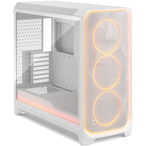 Kućište Fractal Design Meshify 3 Ambience Pro RGB White TG, FD-C-MES3A-05 - Img 2