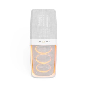 Kućište Fractal Design Meshify 3 Ambience Pro RGB White TG, FD-C-MES3A-05 - Img 4