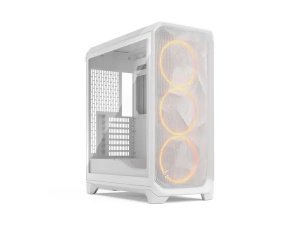 Kućište Fractal Design Meshify 3 White RGB TG Clear Tint, FD-C-MES3A-07 - Img 2