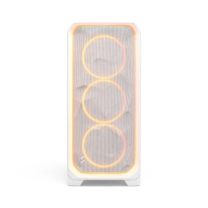Kućište Fractal Design Meshify 3 White RGB TG Clear Tint, FD-C-MES3A-07 - Img 3