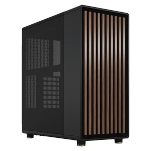 Kućište Fractal Design North Charcoal Black, FD-C-NOR1C-01 - Img 1