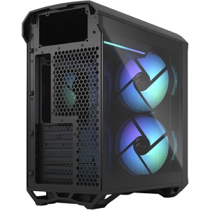 Kućište Fractal Design Torrent Compact RGB Black TG Light tint, FD-C-TOR1C-02 - Img 2