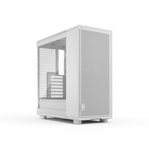 Kuciste FractalDesign Epoch White TG Clear tint, FD-C-EPO1A-03