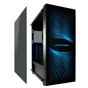 Kućište LC Power LC-800B-ON Interlayer X Gaming Mid-Tower - Img 2