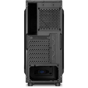 Kućište Midi Sharkoon VS4-V USB3.0 black - Img 3