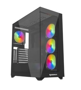 Kuciste Raidmax Infinita i800 ARGB, i800TBF (Black) - Img 4