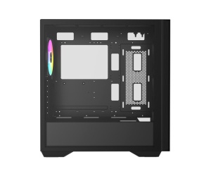 Kućište Raidmax Meshiah X605 Full Tower 4 x ARGB fan/Crni/X605TBF BK - Img 2